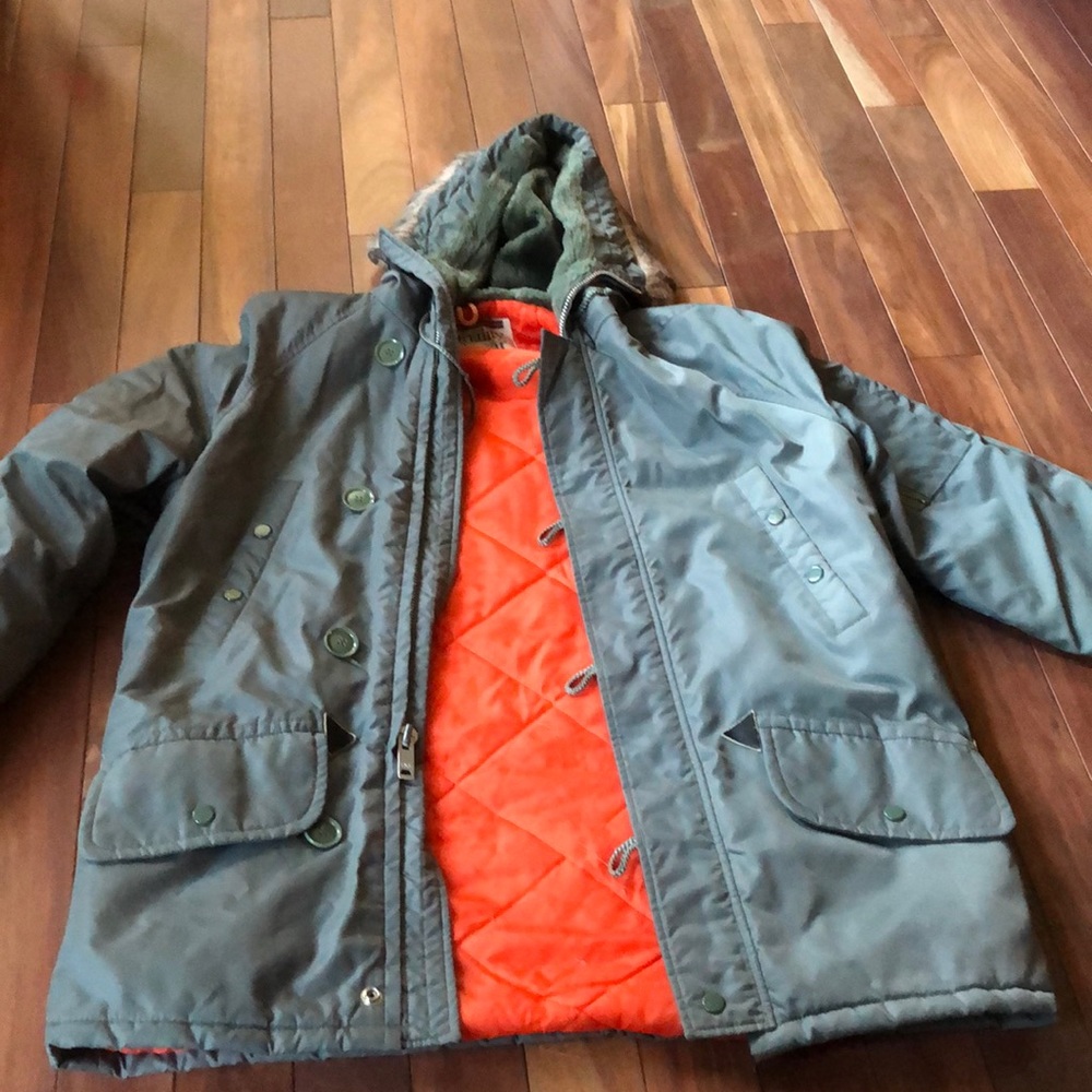 Quality Outerwear Winter Coat